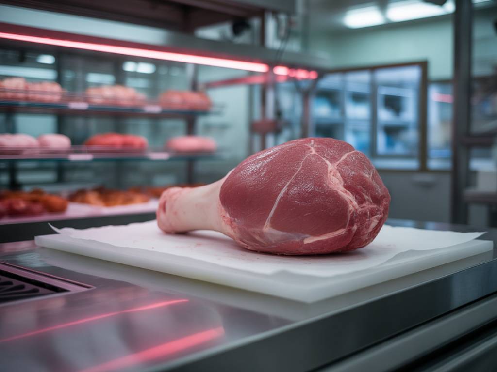 Can Lab-Grown Meat Reshape Food Systems, Emissions, and Global Ethics?