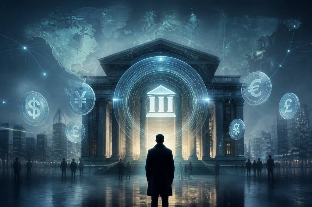 Can Central Bank Digital Currencies Redefine Money, Privacy, and Global Power?