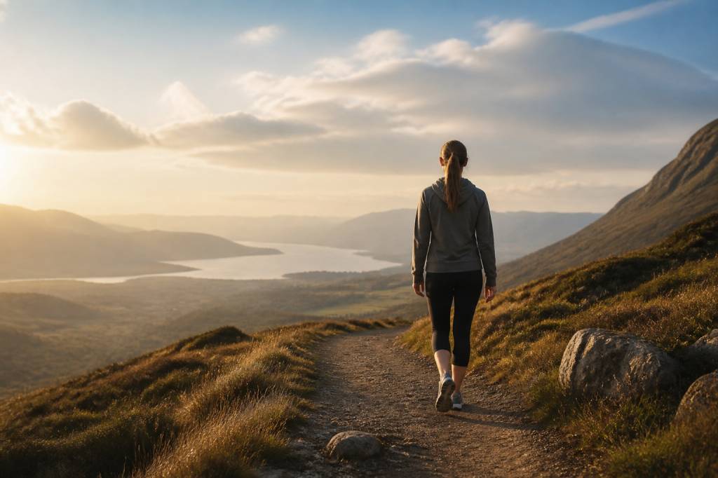 10 000 steps a day: what the health benefits really are