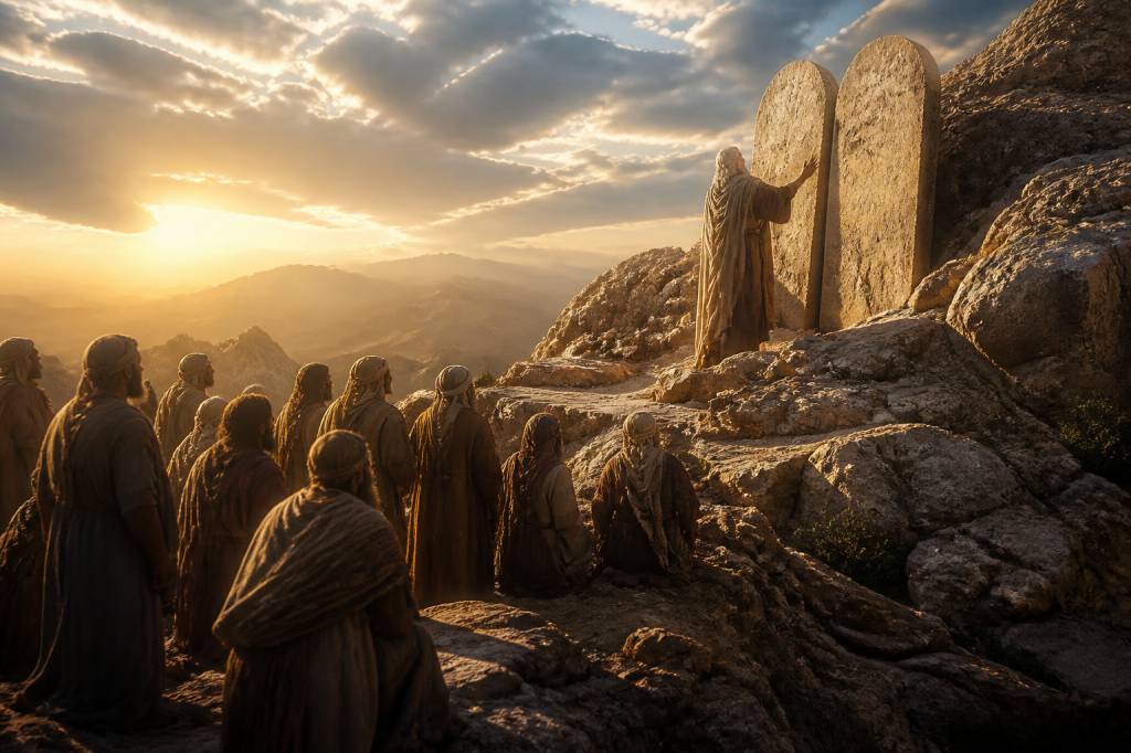 10 commandments of judaism: meaning, history and significance