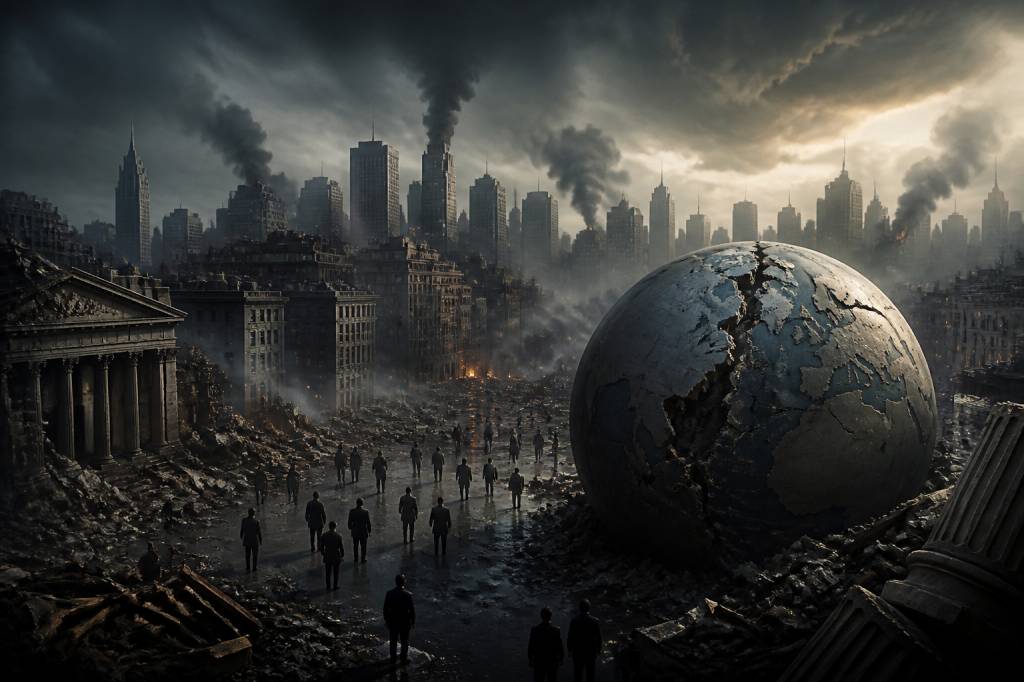 08 financial crisis timeline: key events and market impact