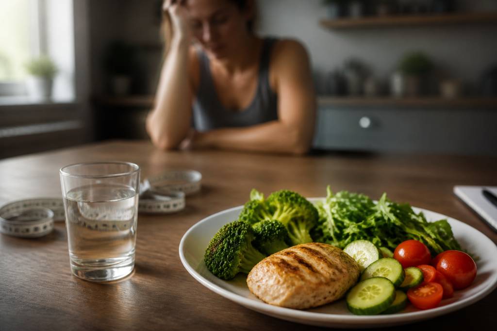 1000 calories a day diet plan: risks, benefits and what to eat