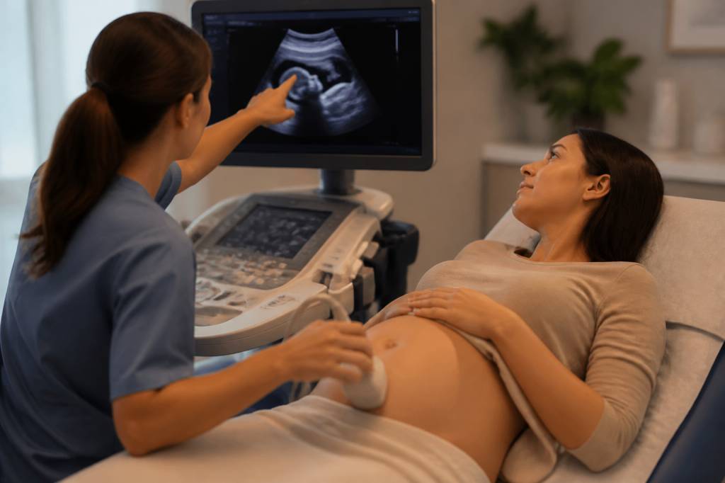 24 weeks ultrasound: what to expect during your mid-pregnancy scan