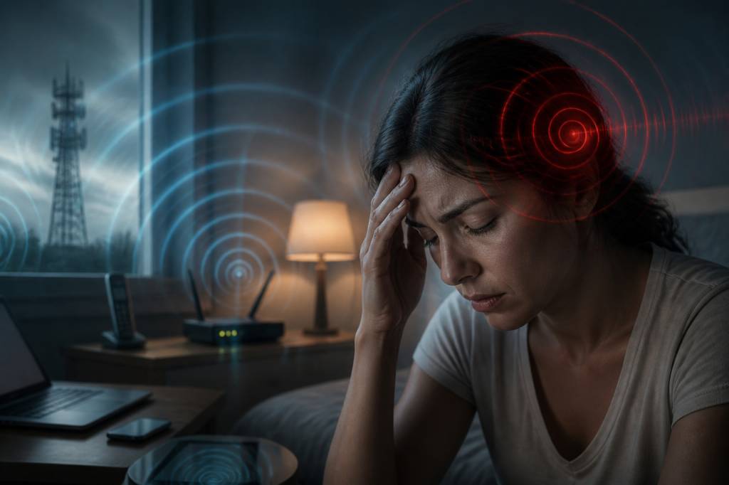 10 harmful effects of electromagnetic waves: what science says